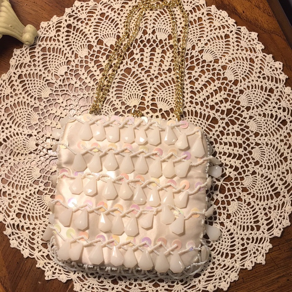 Vintage beaded purse by Encore